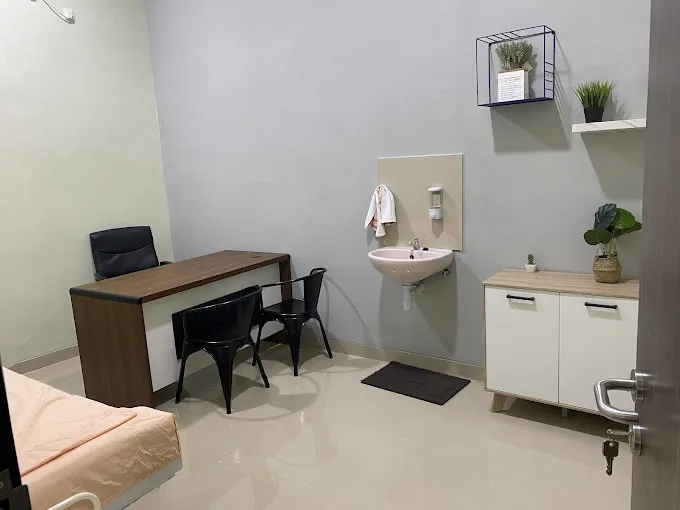 Pharmacy at Klinik Bunda Kita Keluarga