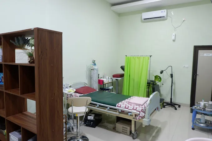 Operating theater in Klinik Bunda Kita Keluarga